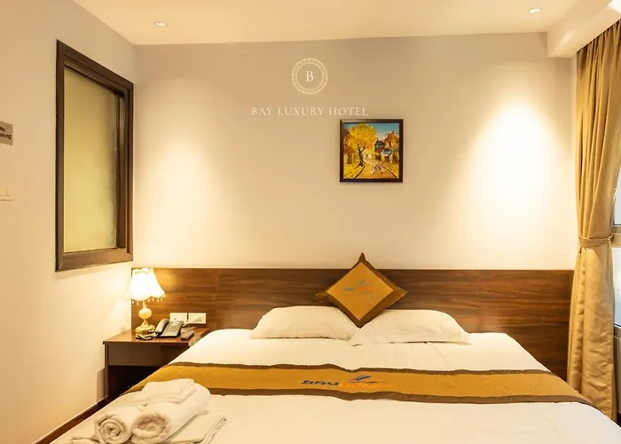 Bay Luxury Hotel & Spa - No 9 Nguyen Truong To, Ha Noi