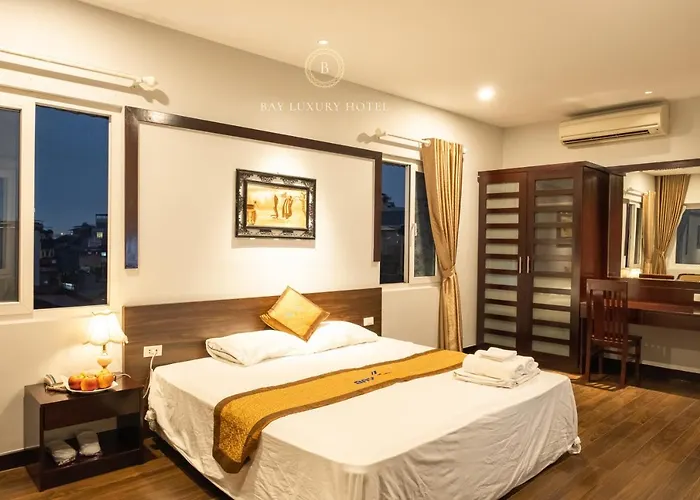 Bay Luxury Hotel & Spa - 9 Nguyen Truong To