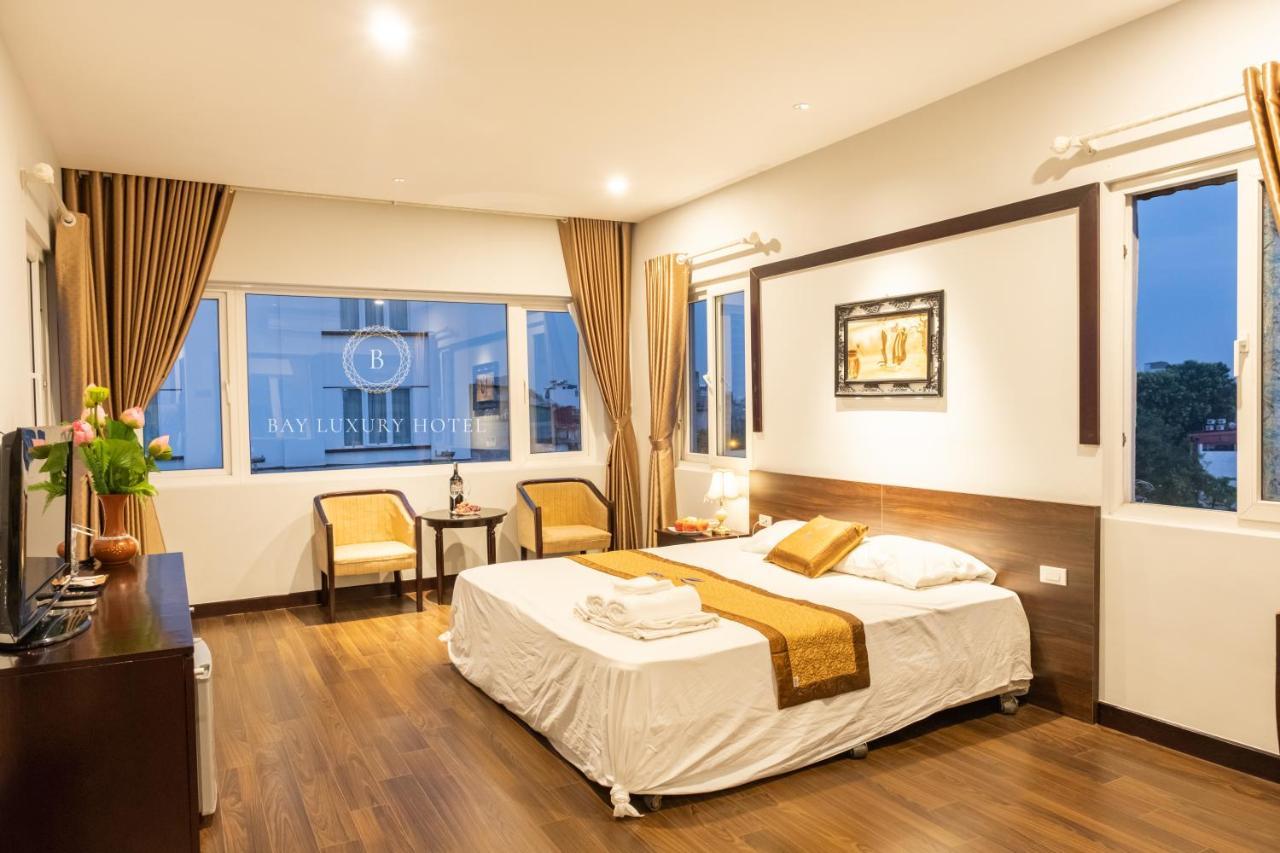 Отель Bay Luxury & - No 9 Nguyen Truong To, Ha Noi Ханой