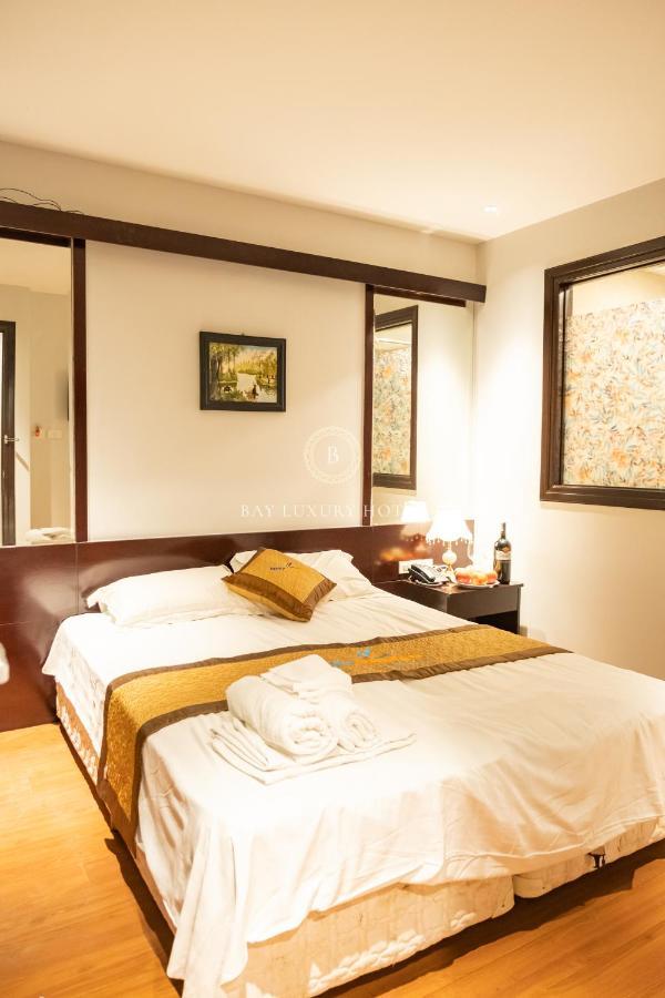 Bay Luxury & - No 9 Nguyen Truong To, Ha Noi Отель