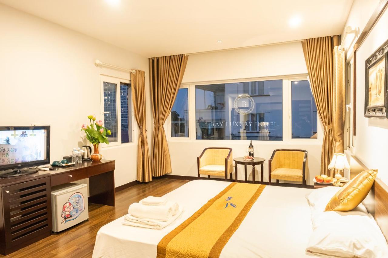 Hotel Bay Luxury & - 9 Nguyen Truong To 3*