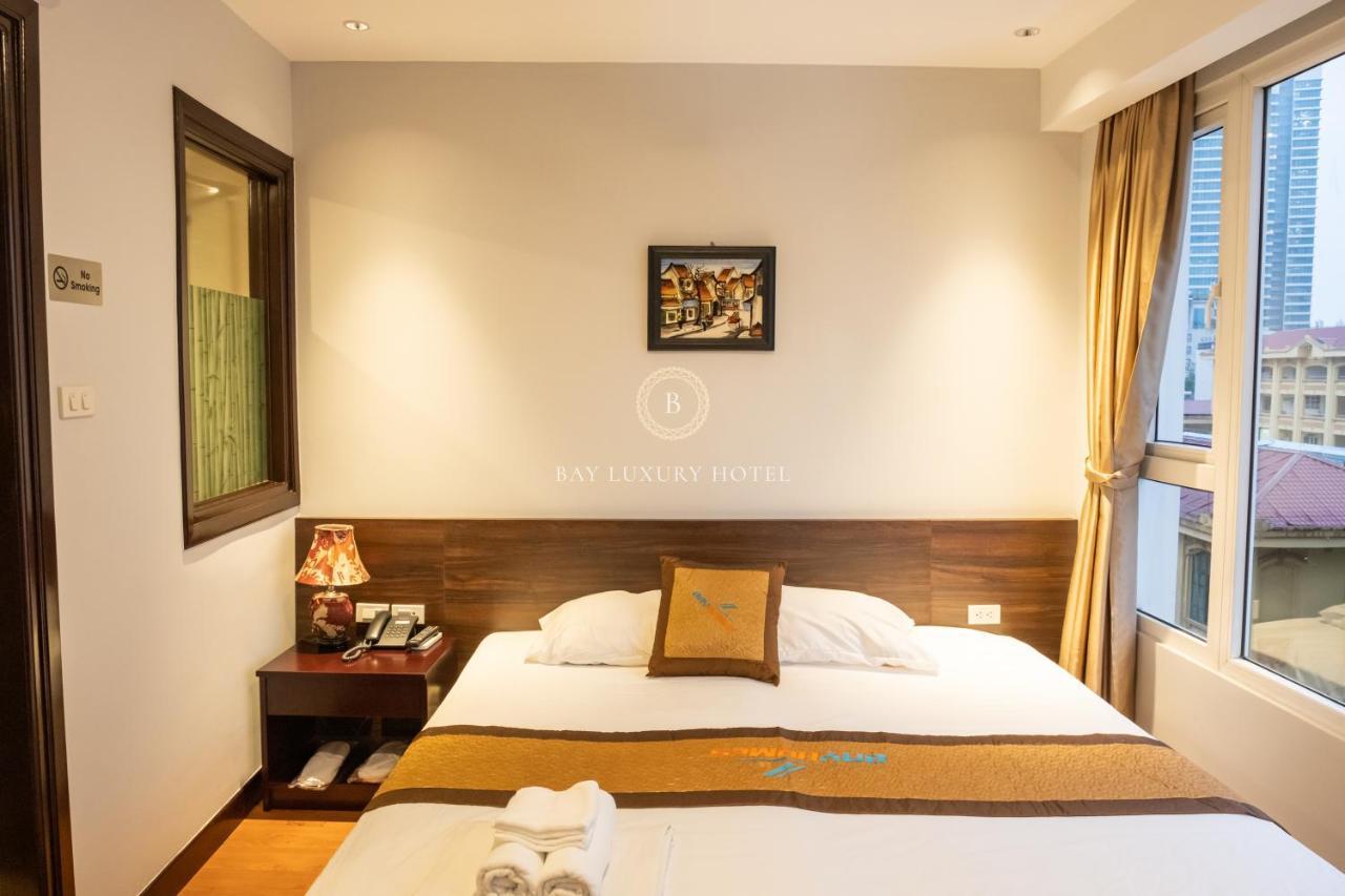 Bay Luxury & - No 9 Nguyen Truong To, Ha Noi Отель