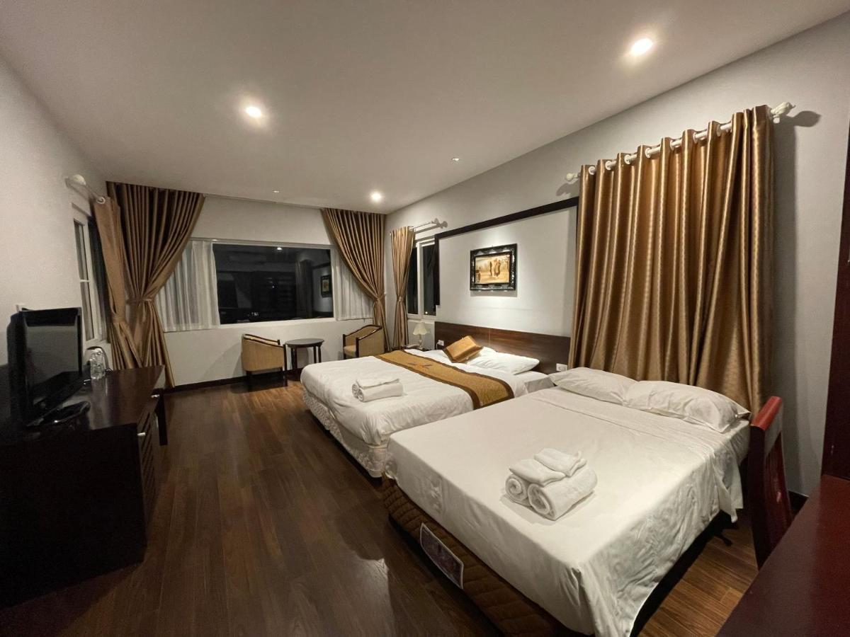 Hotel Bay Luxury & - 9 Nguyen Truong To 3*