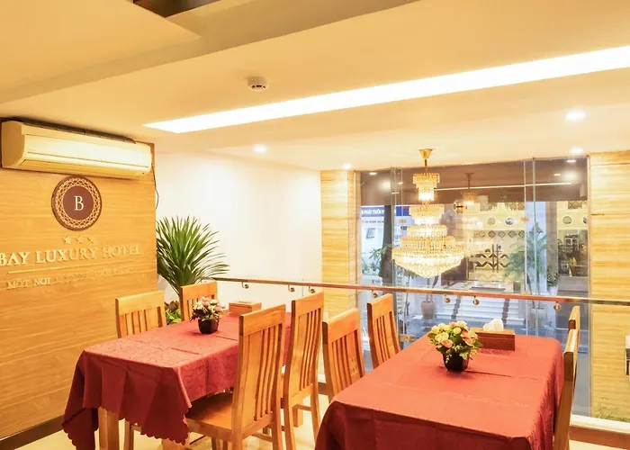 Bay Luxury Hotel & Spa - 9 Nguyen Truong To