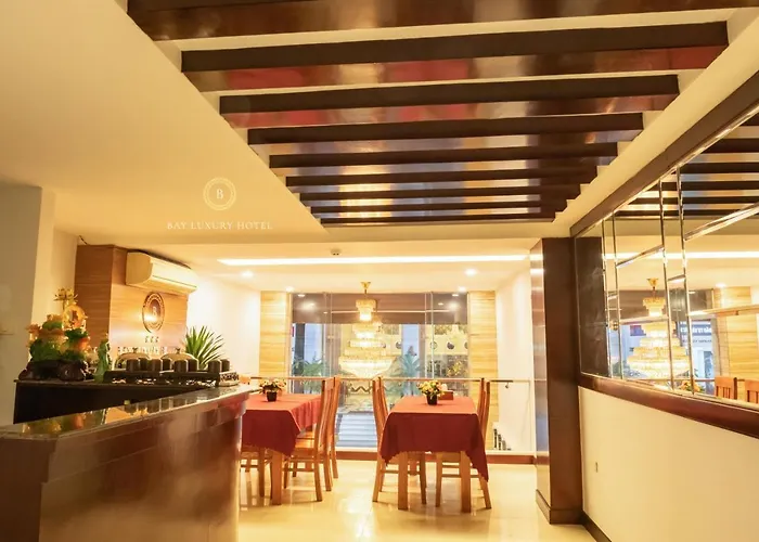 Bay Luxury Hotel & Spa - 9 Nguyen Truong To