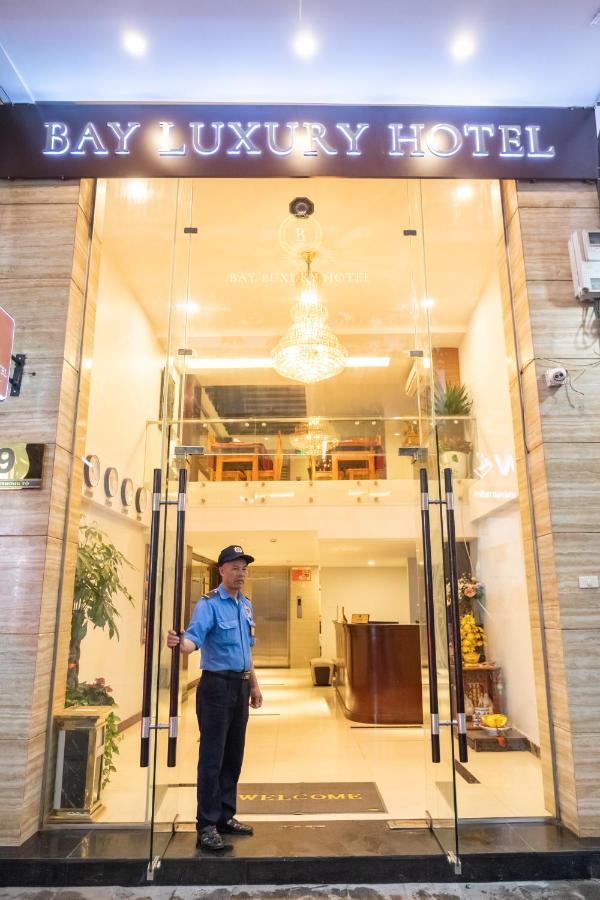 Отель Bay Luxury & - 9 Nguyen Truong To Ханой
